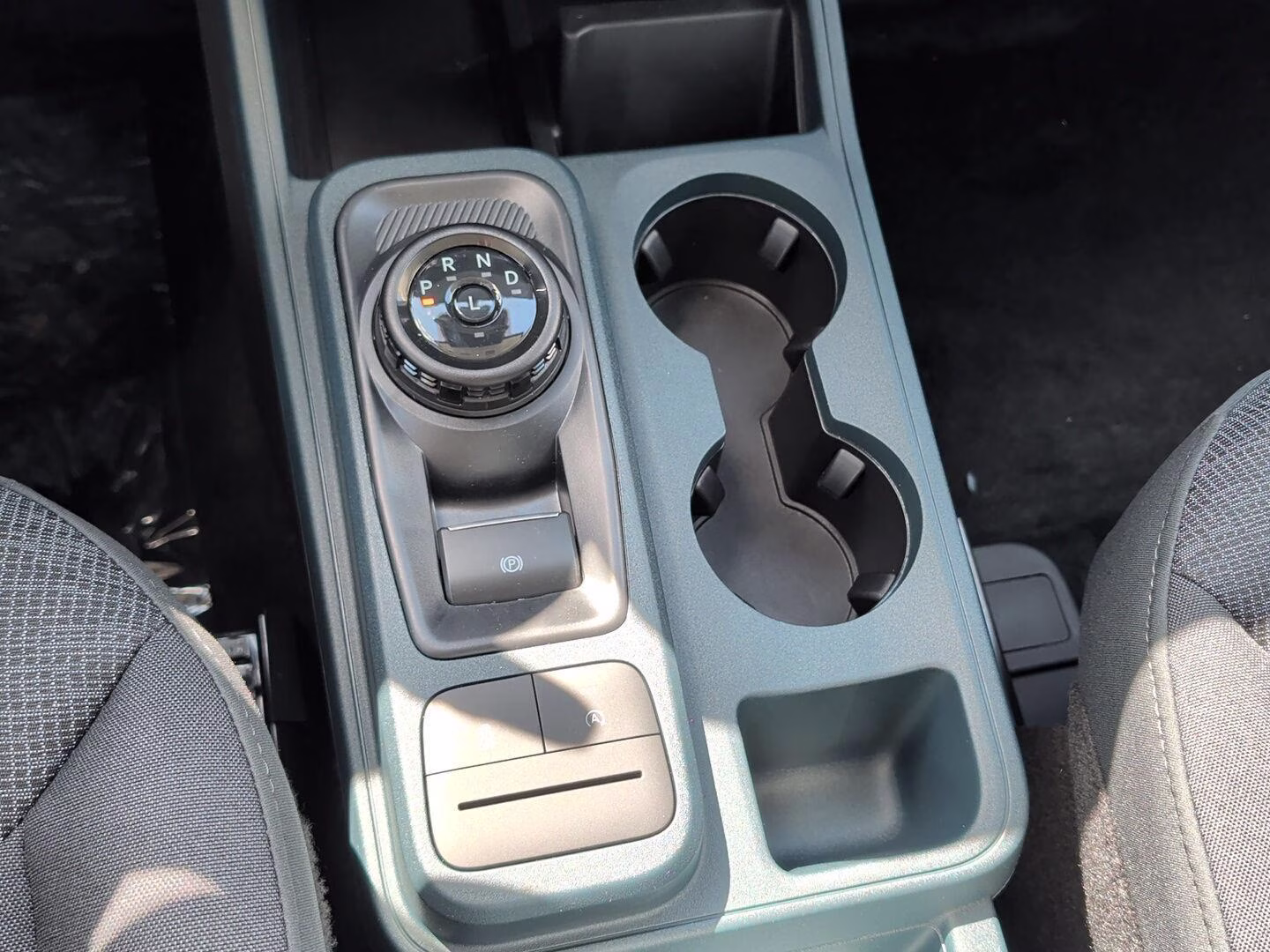 2026 Velocity Blue Ford Maverick XL AWD Truck