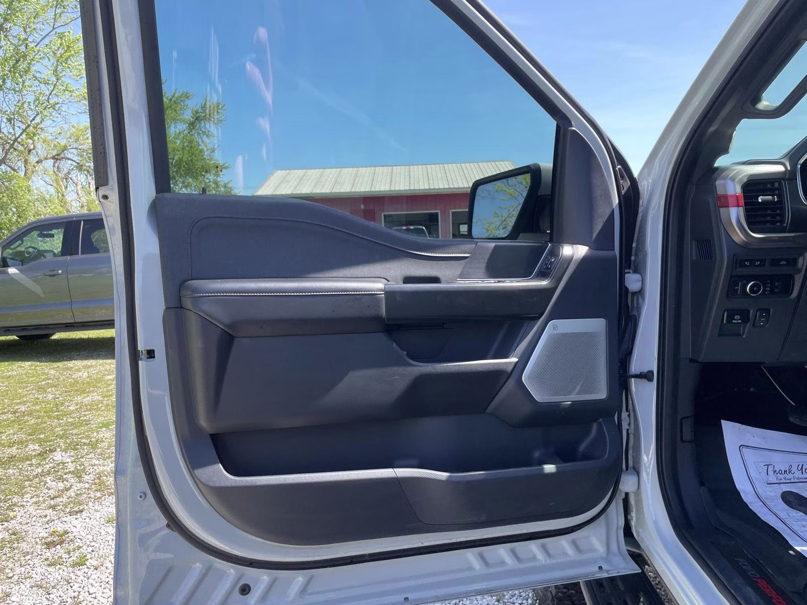 2023 Avalanche Gray Ford F-150 Raptor 4X4 Truck