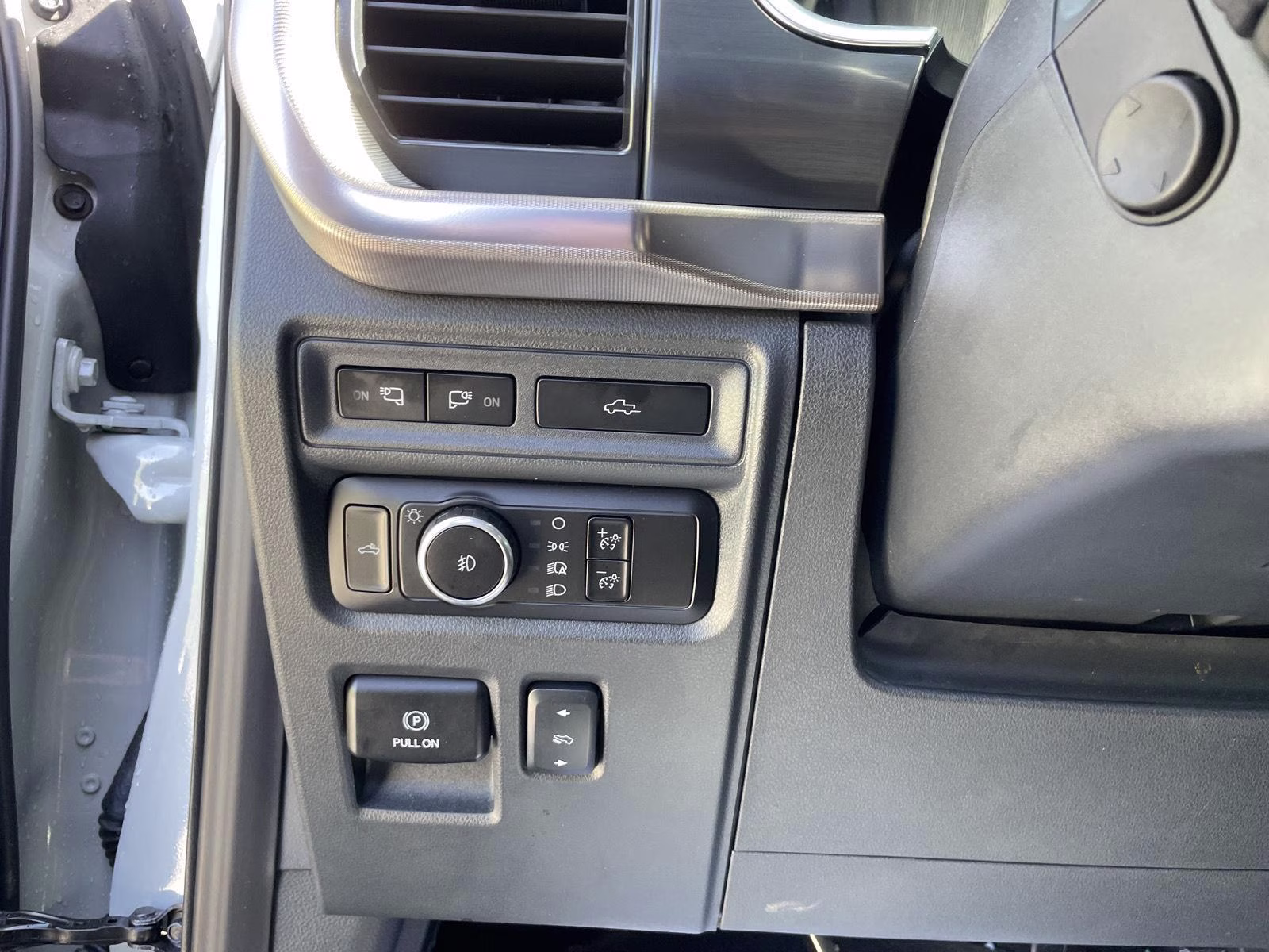 2023 Avalanche Gray Ford F-150 Raptor 4X4 Truck