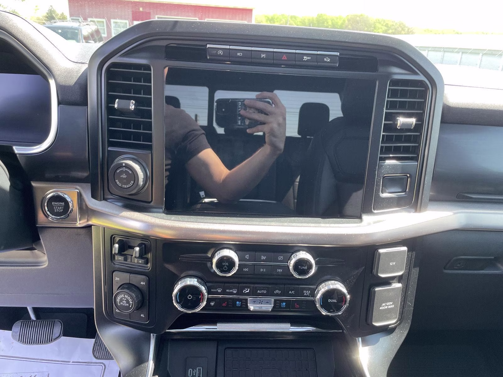 2023 Avalanche Gray Ford F-150 Raptor 4X4 Truck