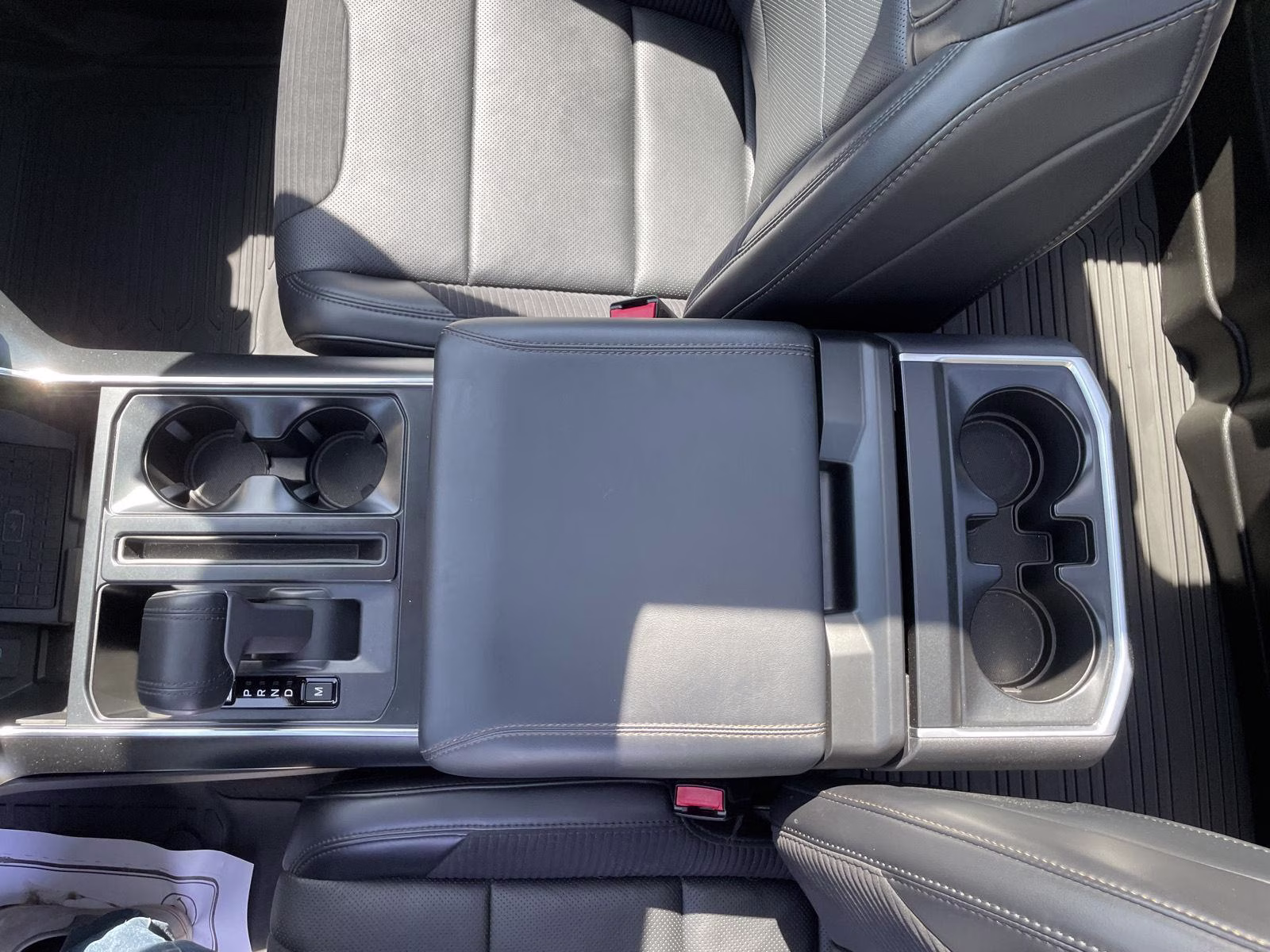2023 Avalanche Gray Ford F-150 Raptor 4X4 Truck