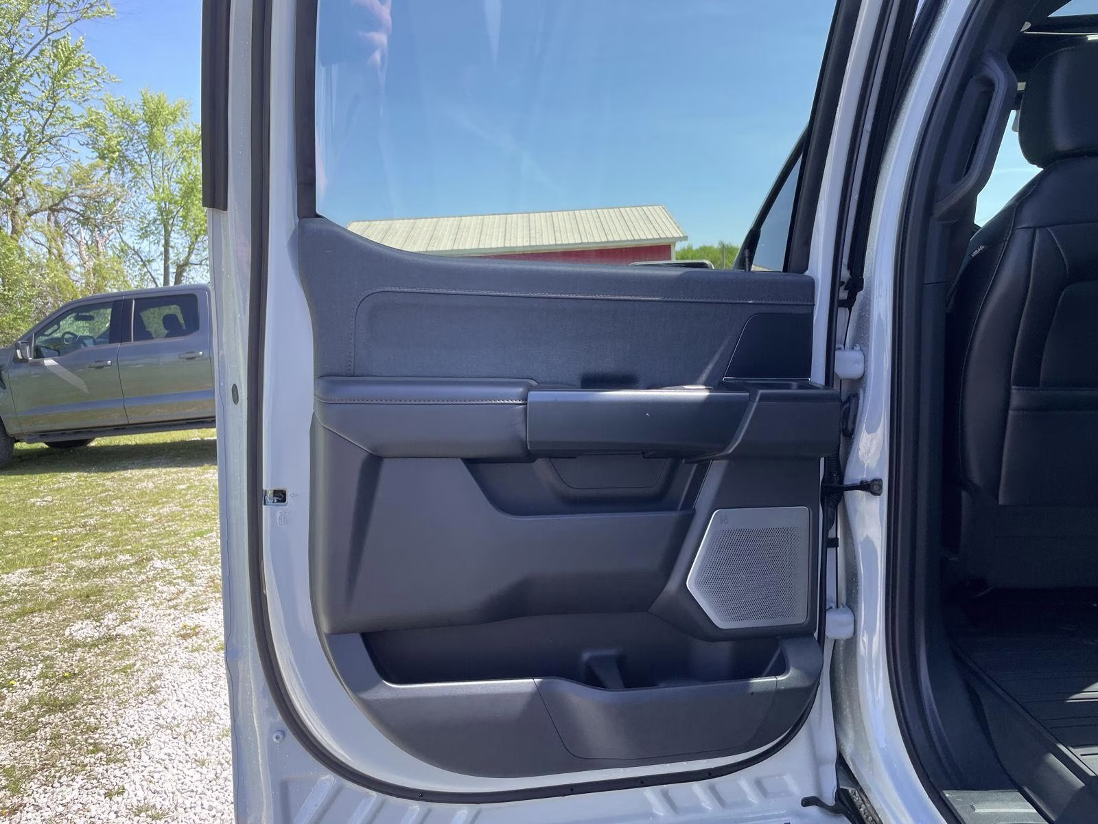 2023 Avalanche Gray Ford F-150 Raptor 4X4 Truck