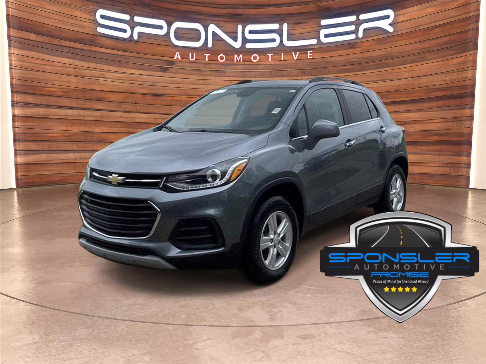 2019 Chevrolet Trax LT