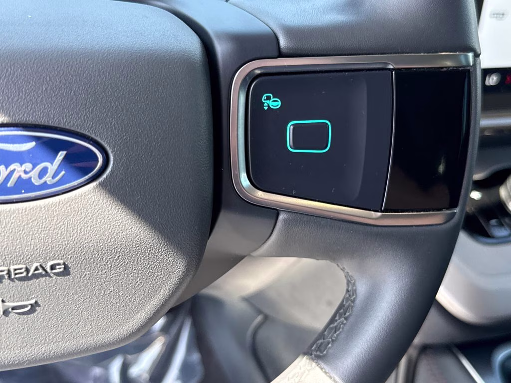 2025 Agate Black Metallic Ford Expedition Active RWD SUV