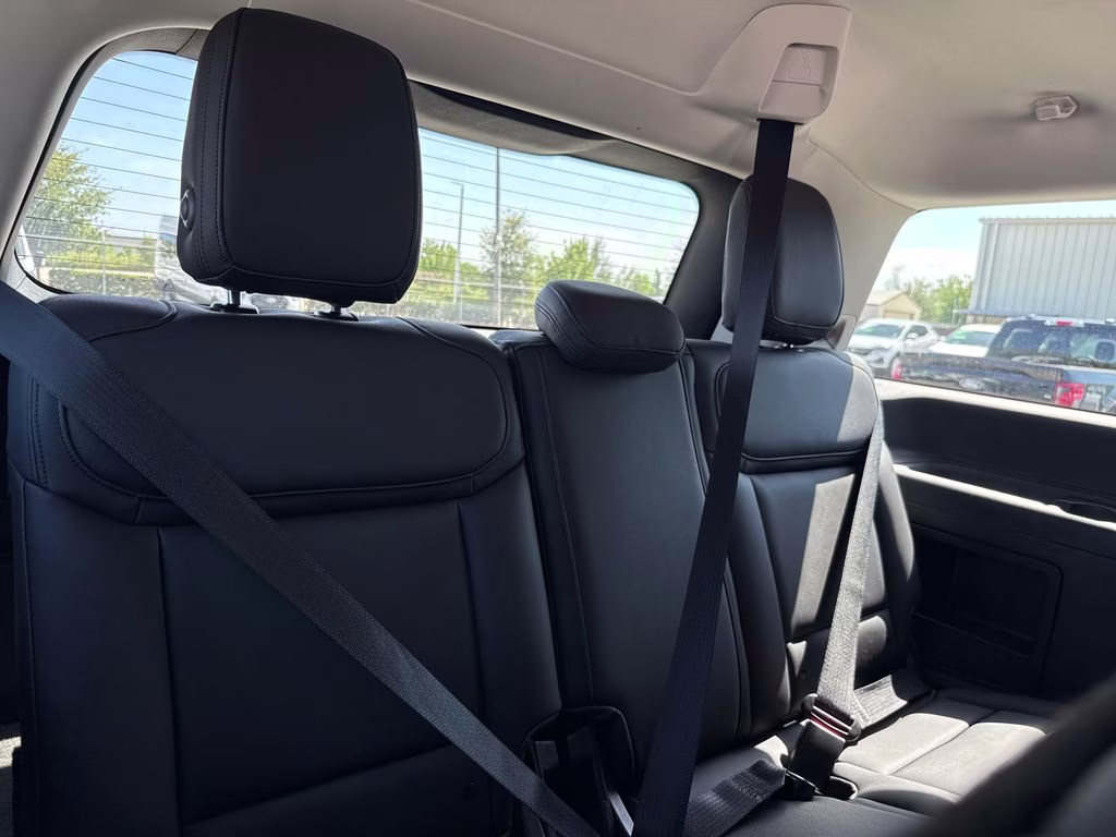 2025 Agate Black Metallic Ford Expedition Active RWD SUV