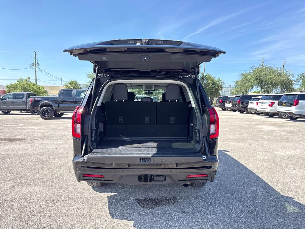 2025 Agate Black Metallic Ford Expedition Active RWD SUV