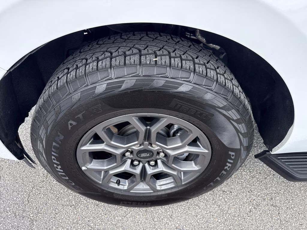 2025 Oxford White Ford Expedition Active RWD SUV