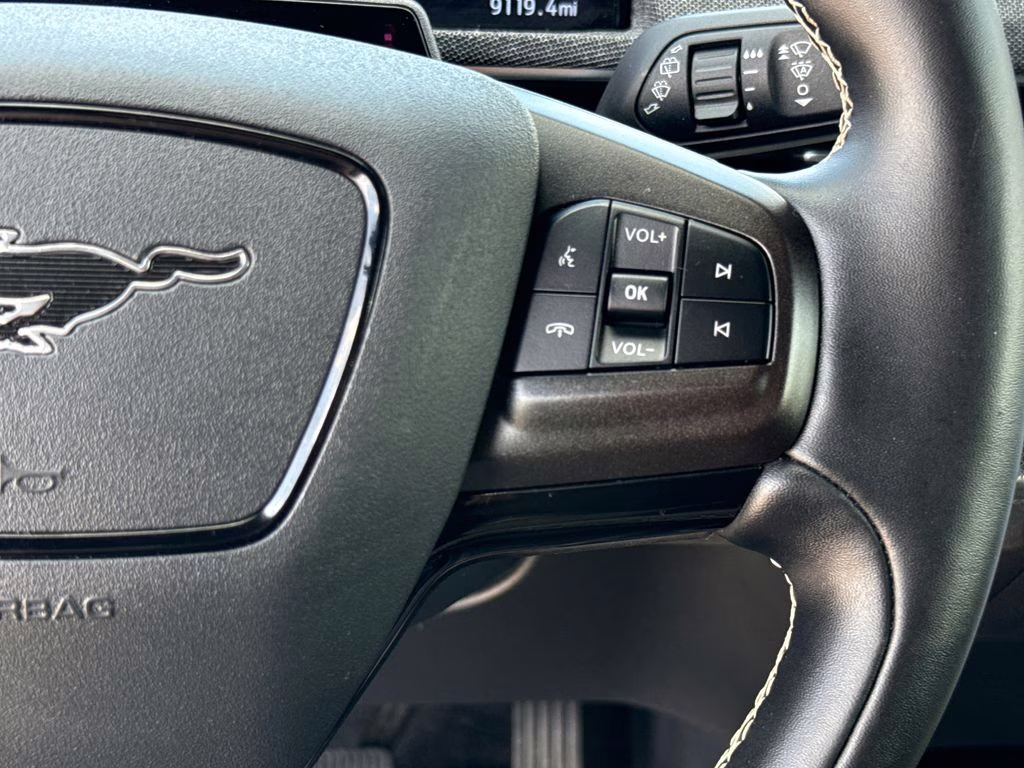 2024 Glacier Gray Metallic TriCoat Ford Mustang Mach-E GT AWD SUV