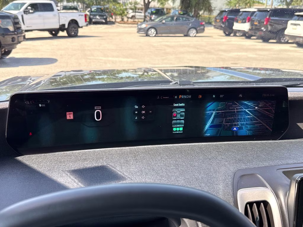 2025 Agate Black Metallic Ford Expedition Active RWD SUV