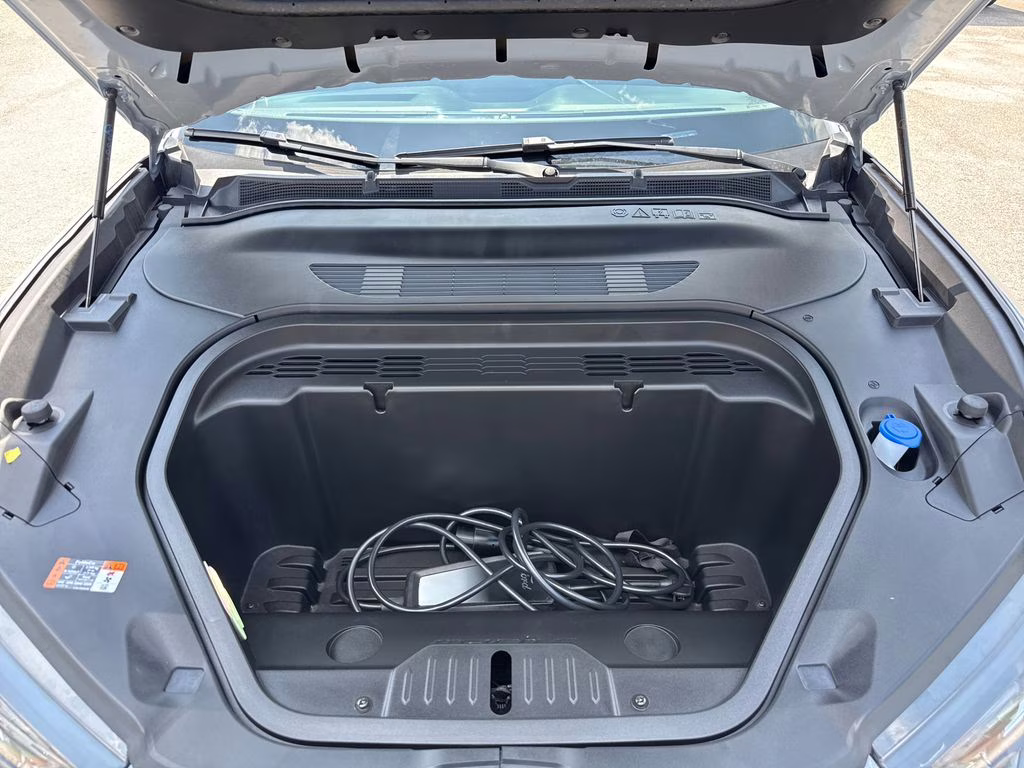 2024 Glacier Gray Metallic TriCoat Ford Mustang Mach-E GT AWD SUV