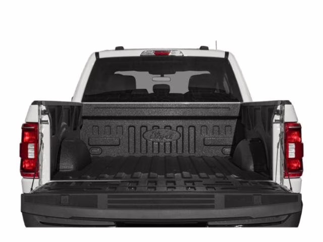 2021 Silver Metallic Ford F-150 XLT 4X4 Truck