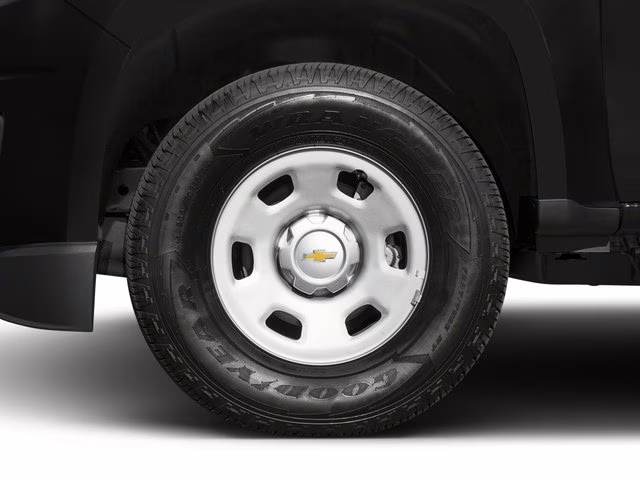 2016 Cyber Gray Metallic Chevrolet Colorado Work Truck 4X4 Truck