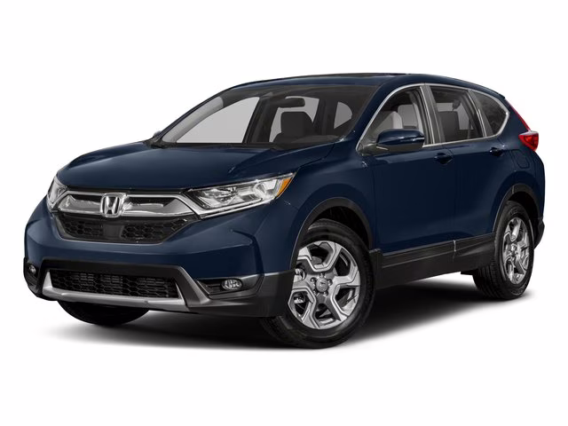 2018 Honda CR-V EX FWD SUV