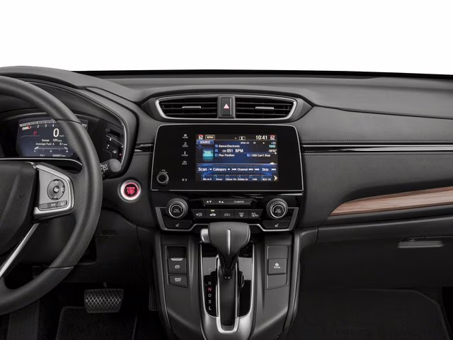 2018 Honda CR-V EX FWD SUV