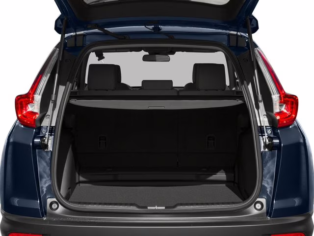 2018 Honda CR-V EX FWD SUV