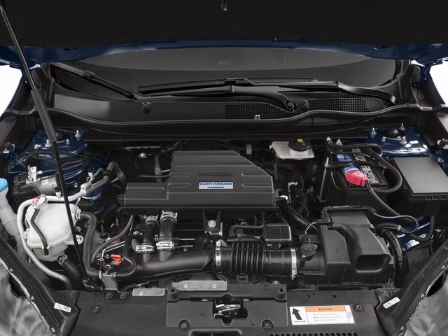 2018 Honda CR-V EX FWD SUV