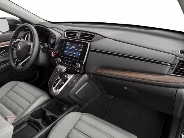 2018 Honda CR-V EX FWD SUV