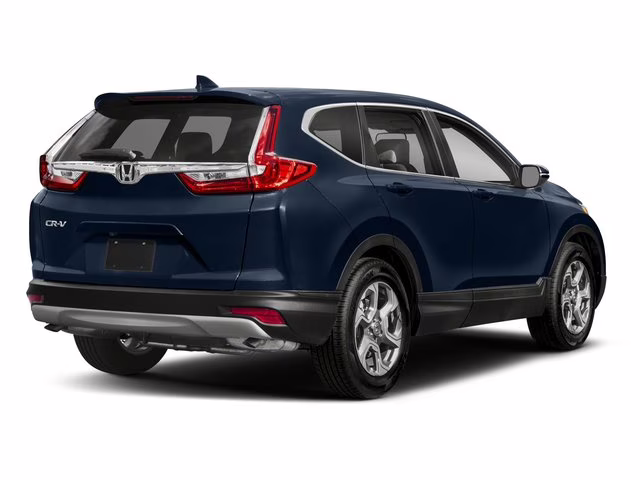 2018 Honda CR-V EX FWD SUV