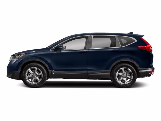 2018 Honda CR-V EX FWD SUV