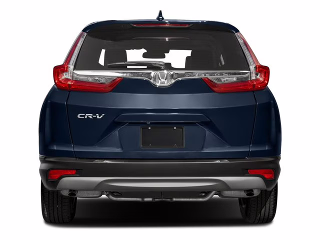 2018 Honda CR-V EX FWD SUV