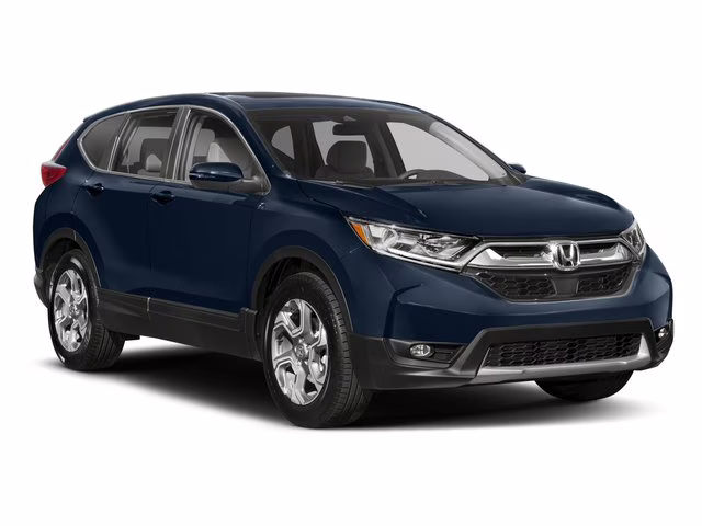 2018 Honda CR-V EX FWD SUV