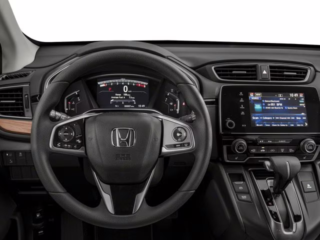2018 Honda CR-V EX FWD SUV