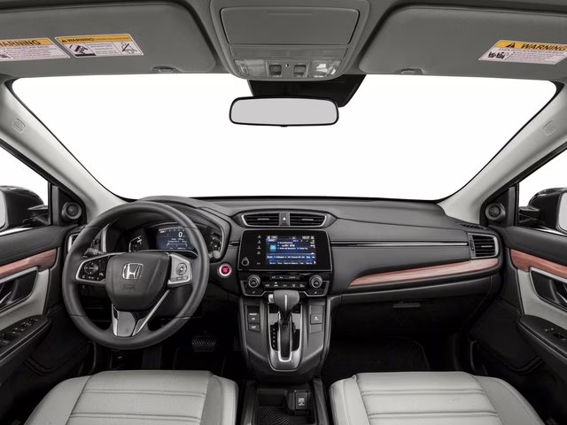 2018 Honda CR-V EX FWD SUV