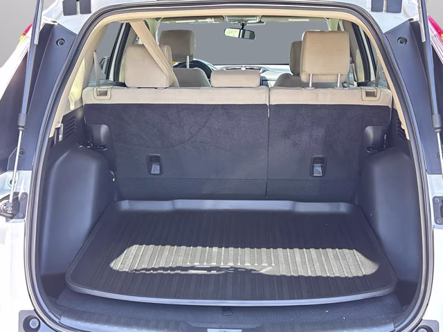 2018 White Diamond Pearl Honda CR-V EX FWD SUV