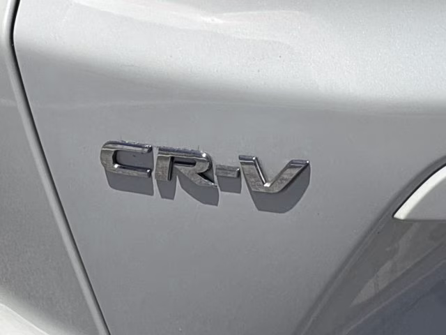 2018 White Diamond Pearl Honda CR-V EX FWD SUV