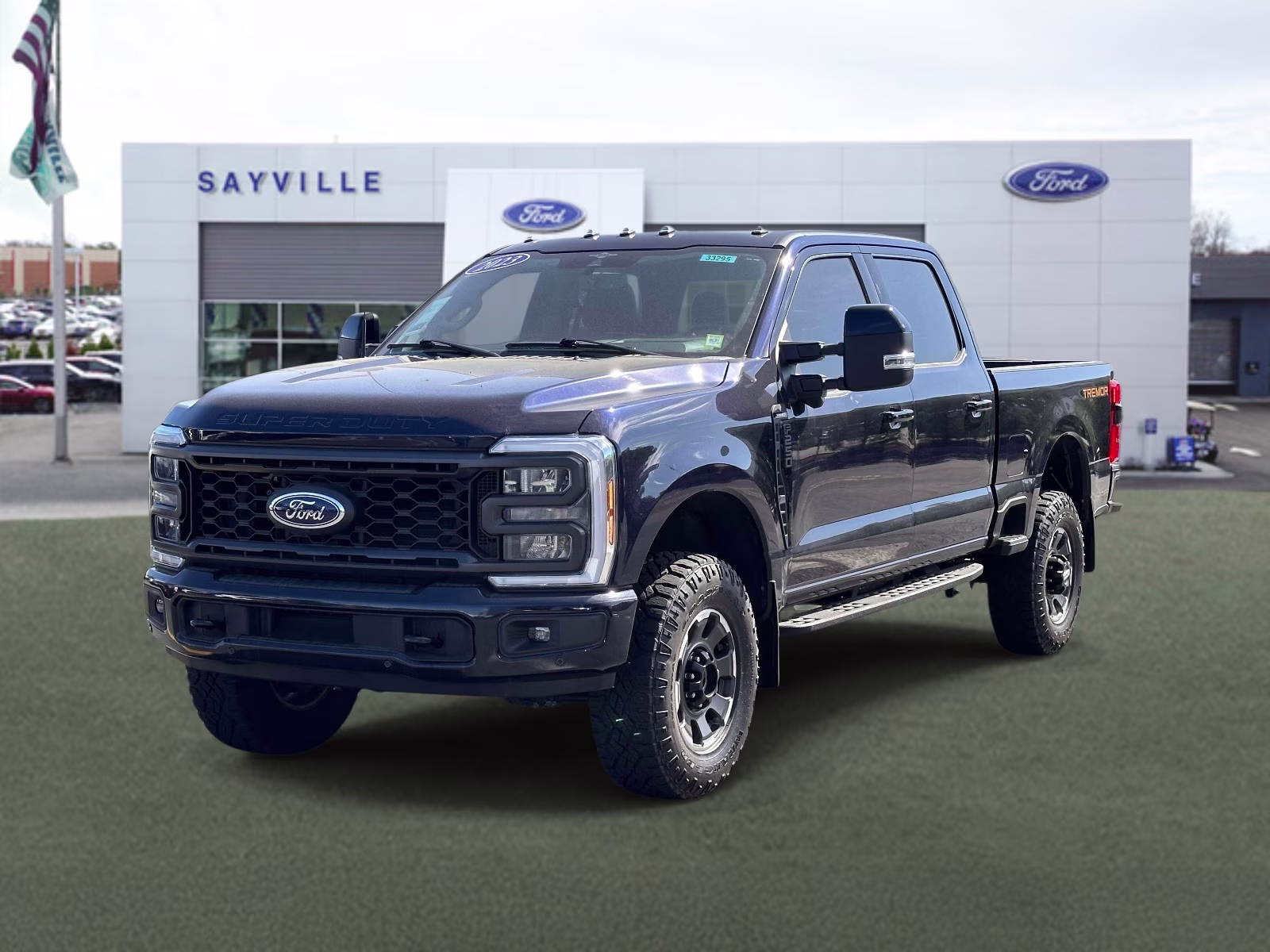 2023 Ford F-250 Lariat 4x4 Crew Cab 6-3/4' Box's photo