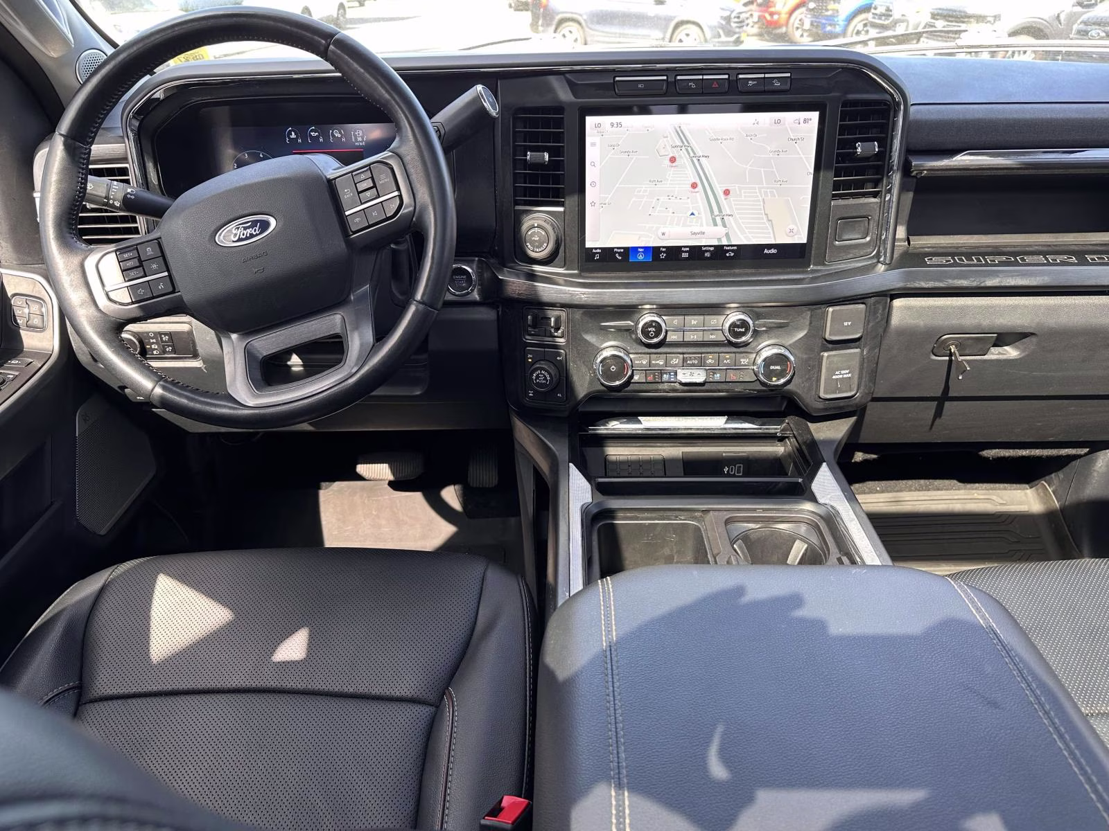 2023 Ford F-250 Super Duty Lariat - Photo 17