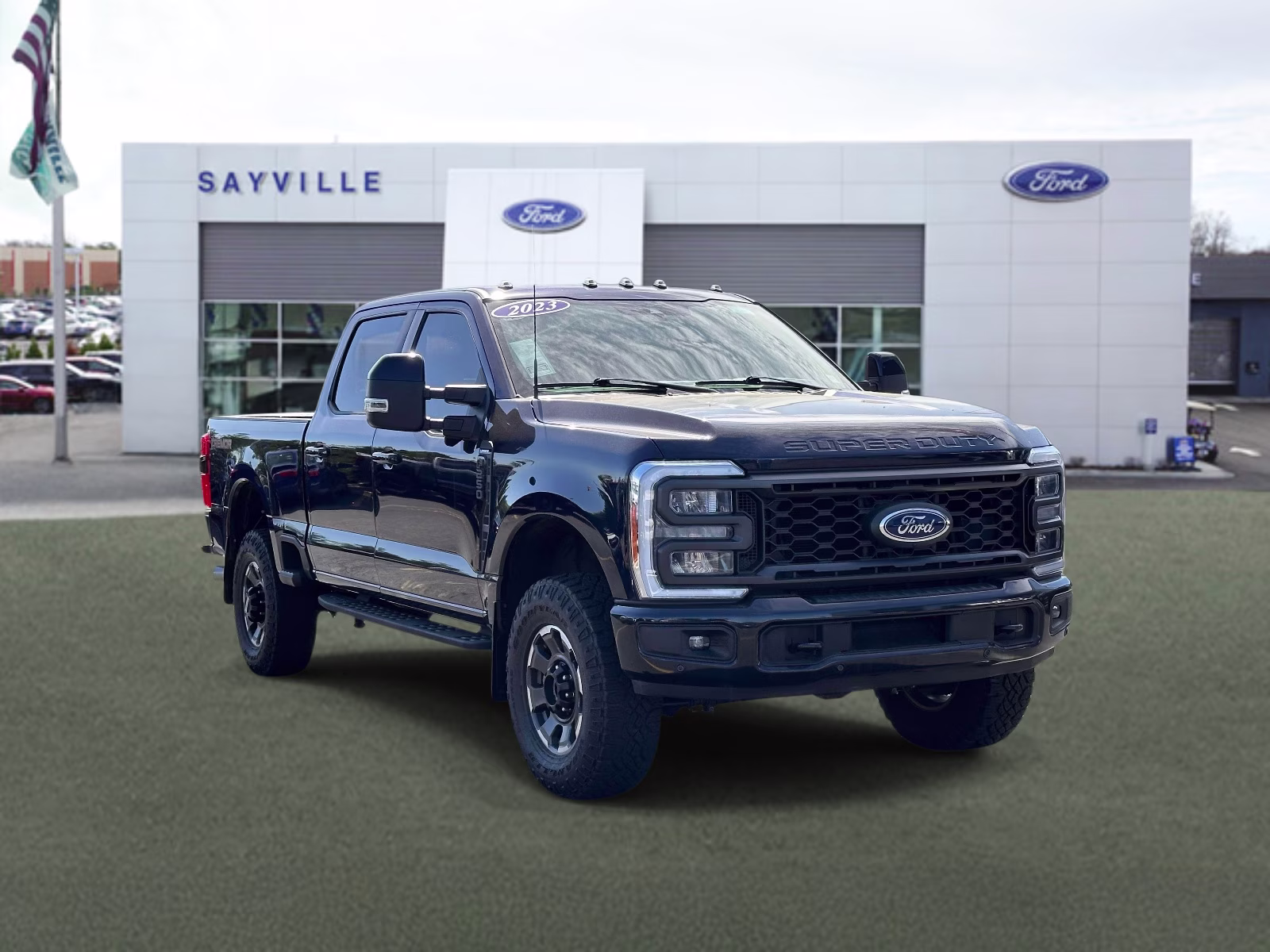2023 Ford F-250 Super Duty Lariat - Photo 6