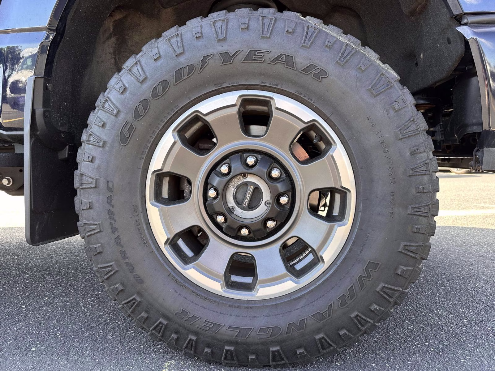 2023 Ford F-250 Super Duty Lariat - Photo 7