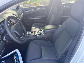 2023 Bright White Clearcoat Chrysler 300 Touring AWD Sedan