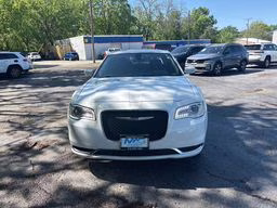 2023 Bright White Clearcoat Chrysler 300 Touring AWD Sedan