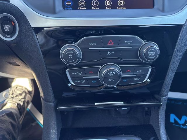 2023 Bright White Clearcoat Chrysler 300 Touring AWD Sedan