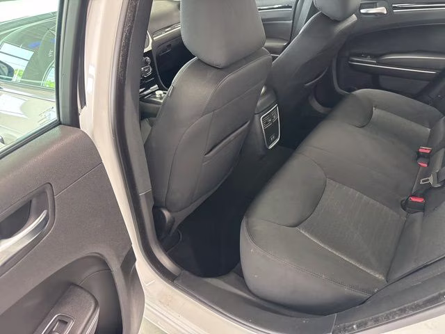 2023 Bright White Clearcoat Chrysler 300 Touring AWD Sedan