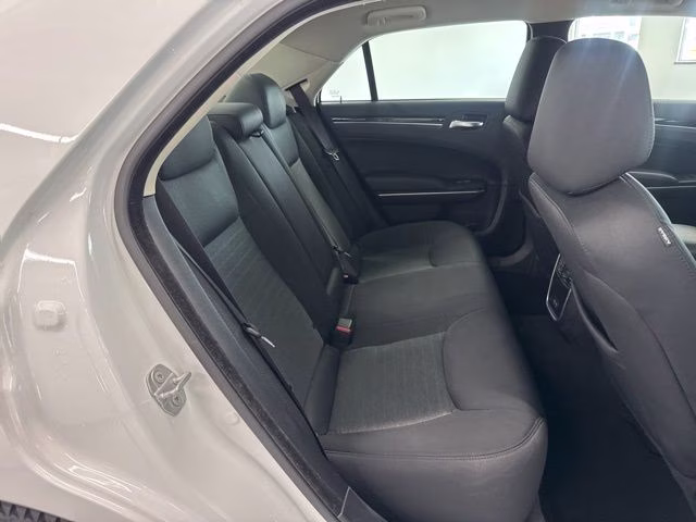 2023 Bright White Clearcoat Chrysler 300 Touring AWD Sedan