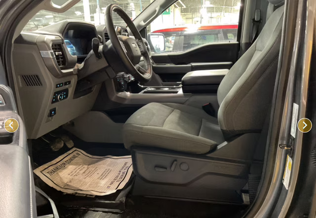 2024 Ford F-150 XLT 4X4 Truck