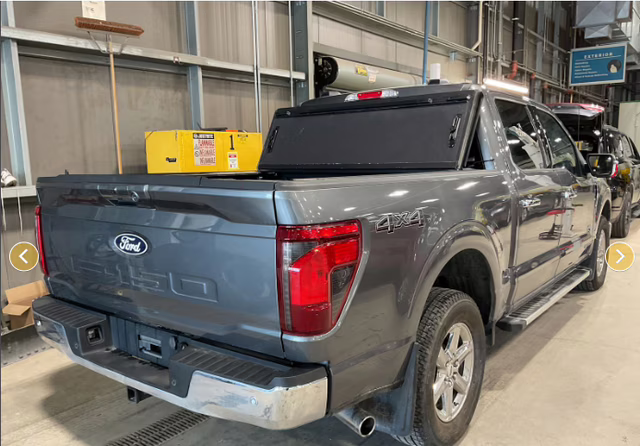 2024 Ford F-150 XLT 4X4 Truck