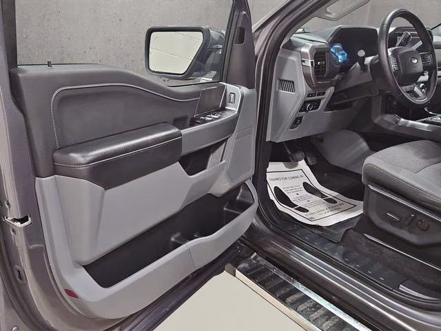 2024 Carbonized Gray Metallic Ford F-150 XLT 4X4 Truck