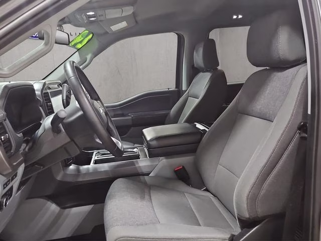 2024 Carbonized Gray Metallic Ford F-150 XLT 4X4 Truck