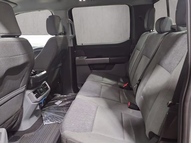 2024 Carbonized Gray Metallic Ford F-150 XLT 4X4 Truck