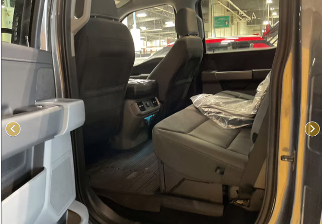 2024 Ford F-150 XLT 4X4 Truck