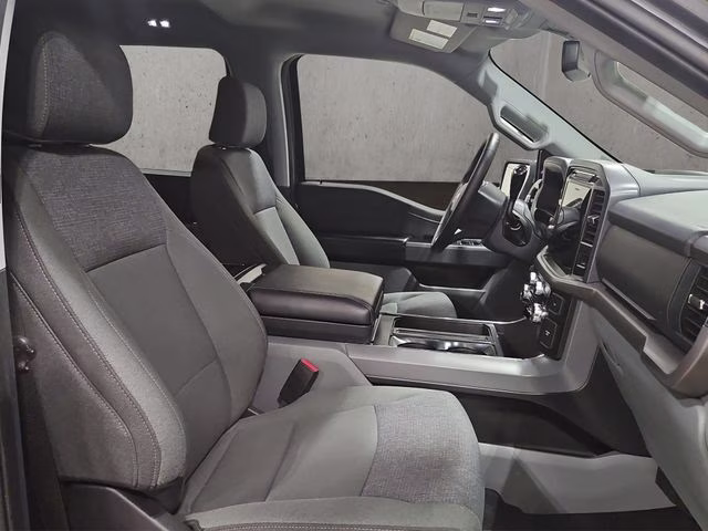 2024 Carbonized Gray Metallic Ford F-150 XLT 4X4 Truck