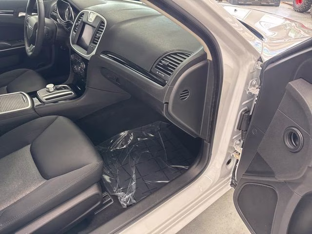 2023 Bright White Clearcoat Chrysler 300 Touring AWD Sedan