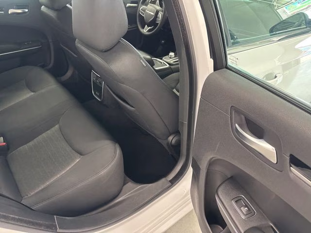 2023 Bright White Clearcoat Chrysler 300 Touring AWD Sedan