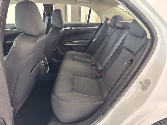 2023 Bright White Clearcoat Chrysler 300 Touring AWD Sedan