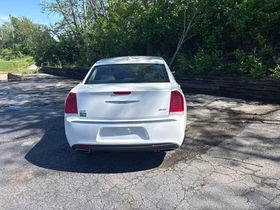 2023 Bright White Clearcoat Chrysler 300 Touring AWD Sedan
