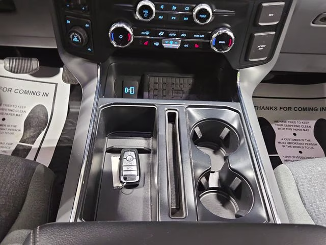 2024 Carbonized Gray Metallic Ford F-150 XLT 4X4 Truck